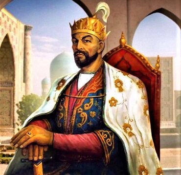 Тамерлан (Тимур)