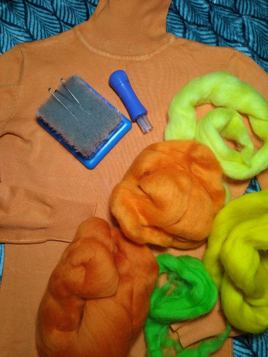 Может быть, что-то яркое?!!!