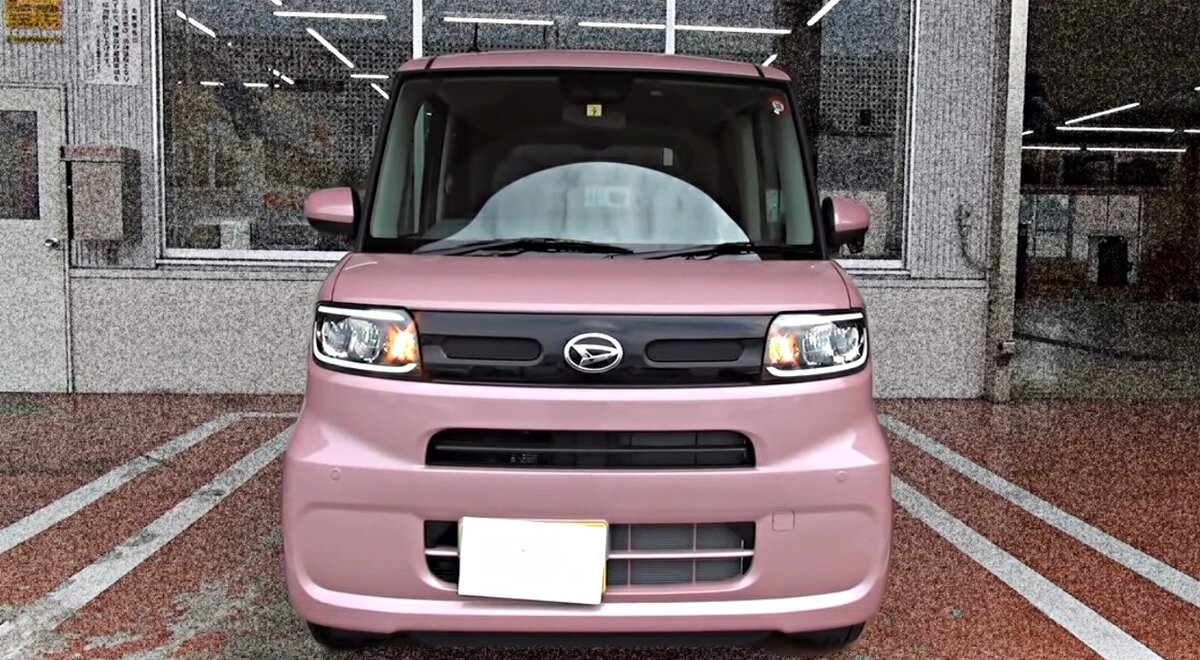 Daihatsu Tanto 2019г