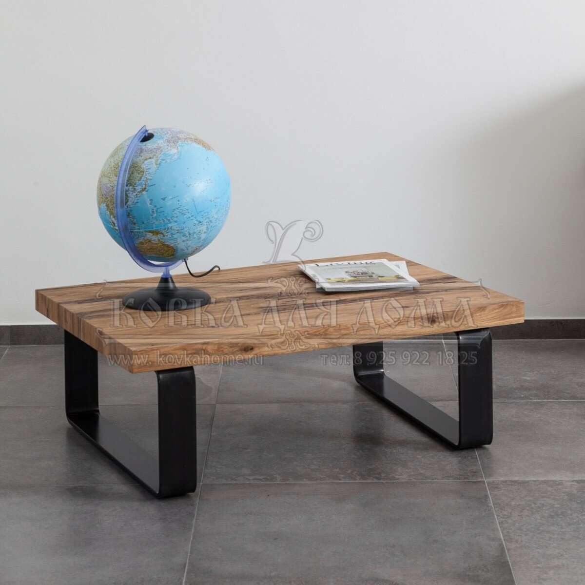 Стол в стиле Лофт №187