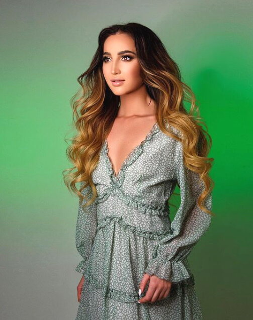 Скриншот со страницы Ольги Бузовой в Инстаграм