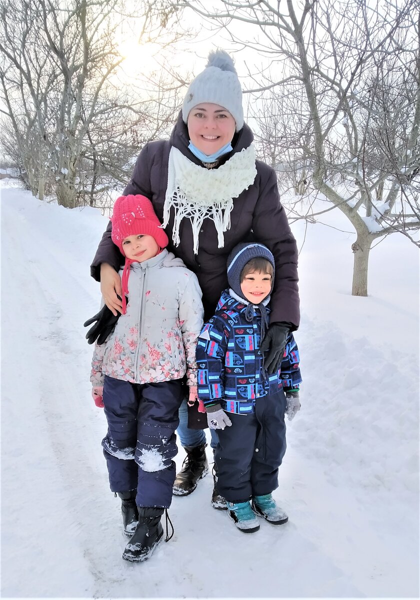 В этом году в Краснодарском крае  настоящая зима!