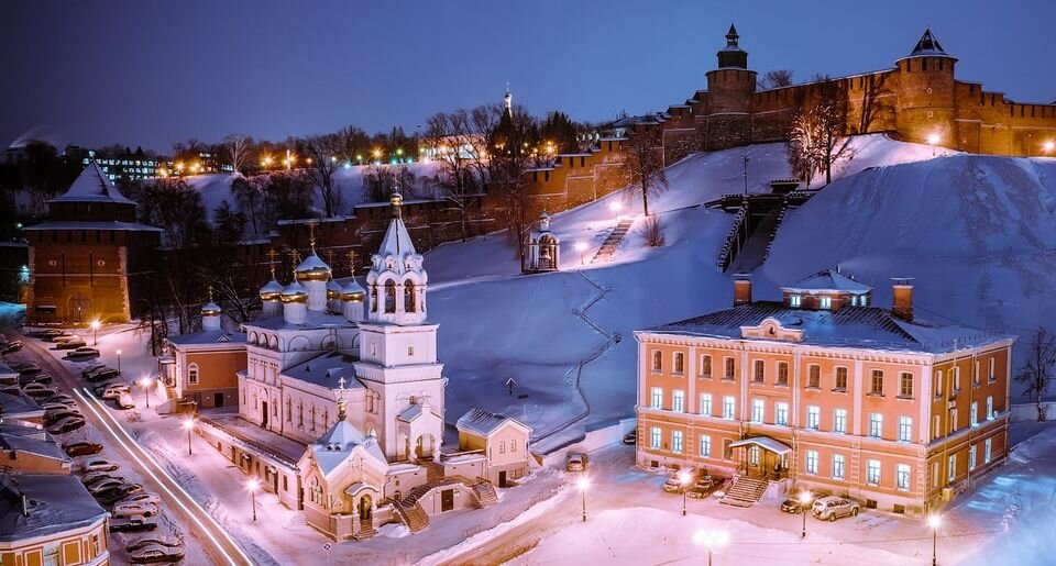 onextour30.ru "Зимняя сказка Нижнего Новгорода"