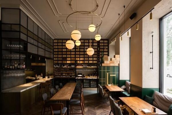 Источник фото: Сайт Leo wine & kitchen