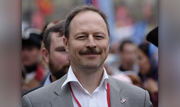 Игорь Коровин. Фото: страница И. Коровина в соцсети Facebook