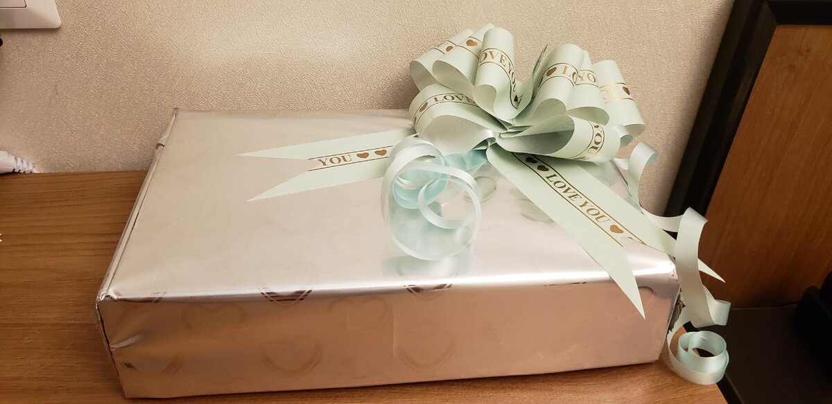 готово, что внутри показу позже