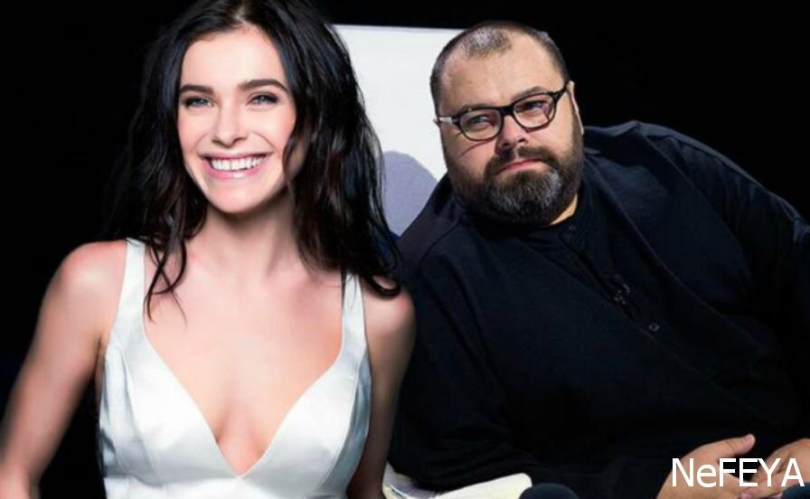 Елена Темникова и Максим Фадеев