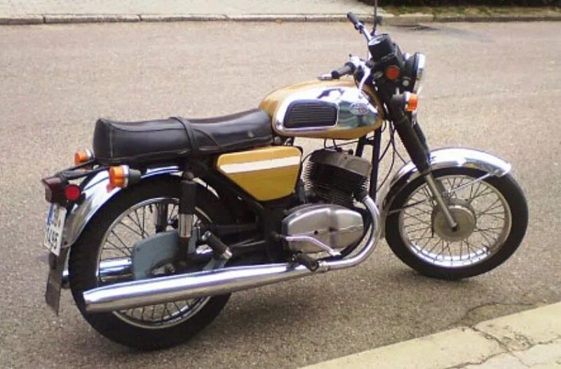 Jawa 634