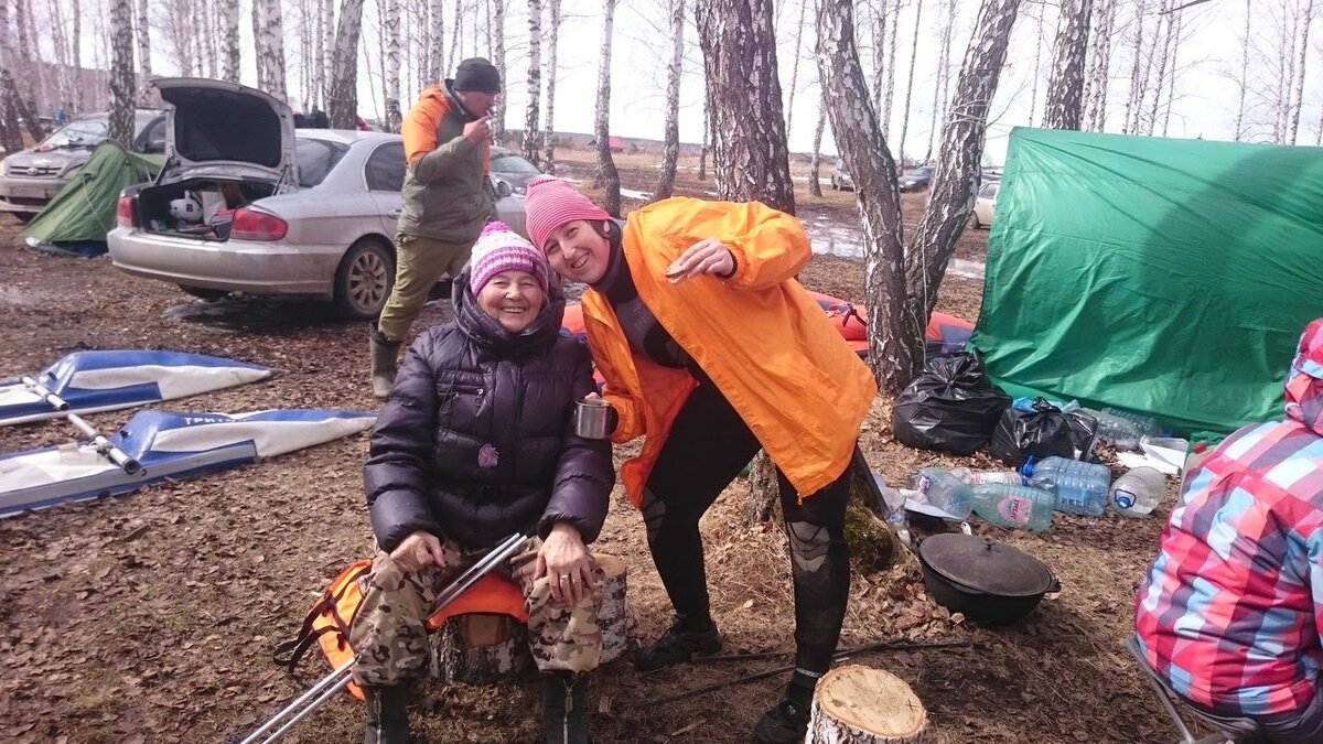 Сборка плавсредств полным ходом!