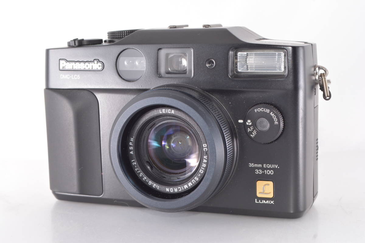 Panasonic Lumix DMC-LC5