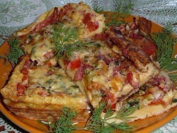 Приятного аппетита. 