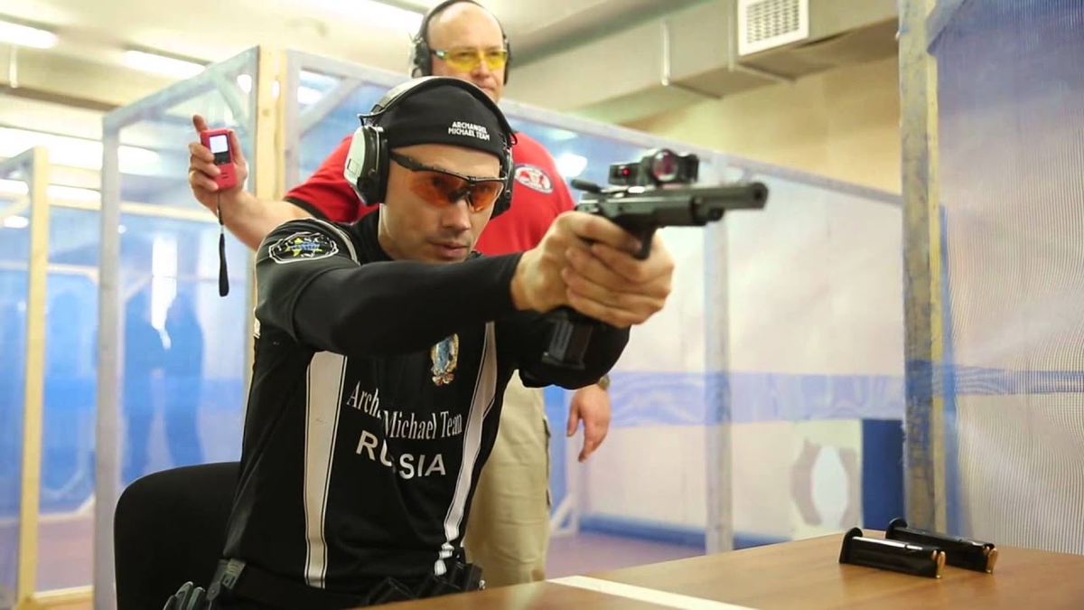 Sports weapon. Бояркин Виктор IPSC. Виктор Бояркин стрельба. Виктор Бояркин ФПСР. Виктор Бояркин практическая стрельба.