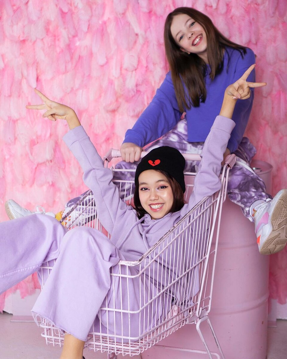 Фото: Instagram @mariya.omg