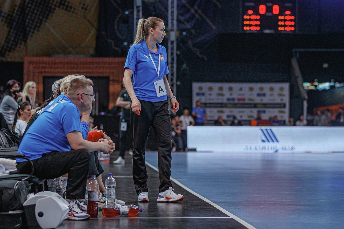 Ольга Акопян