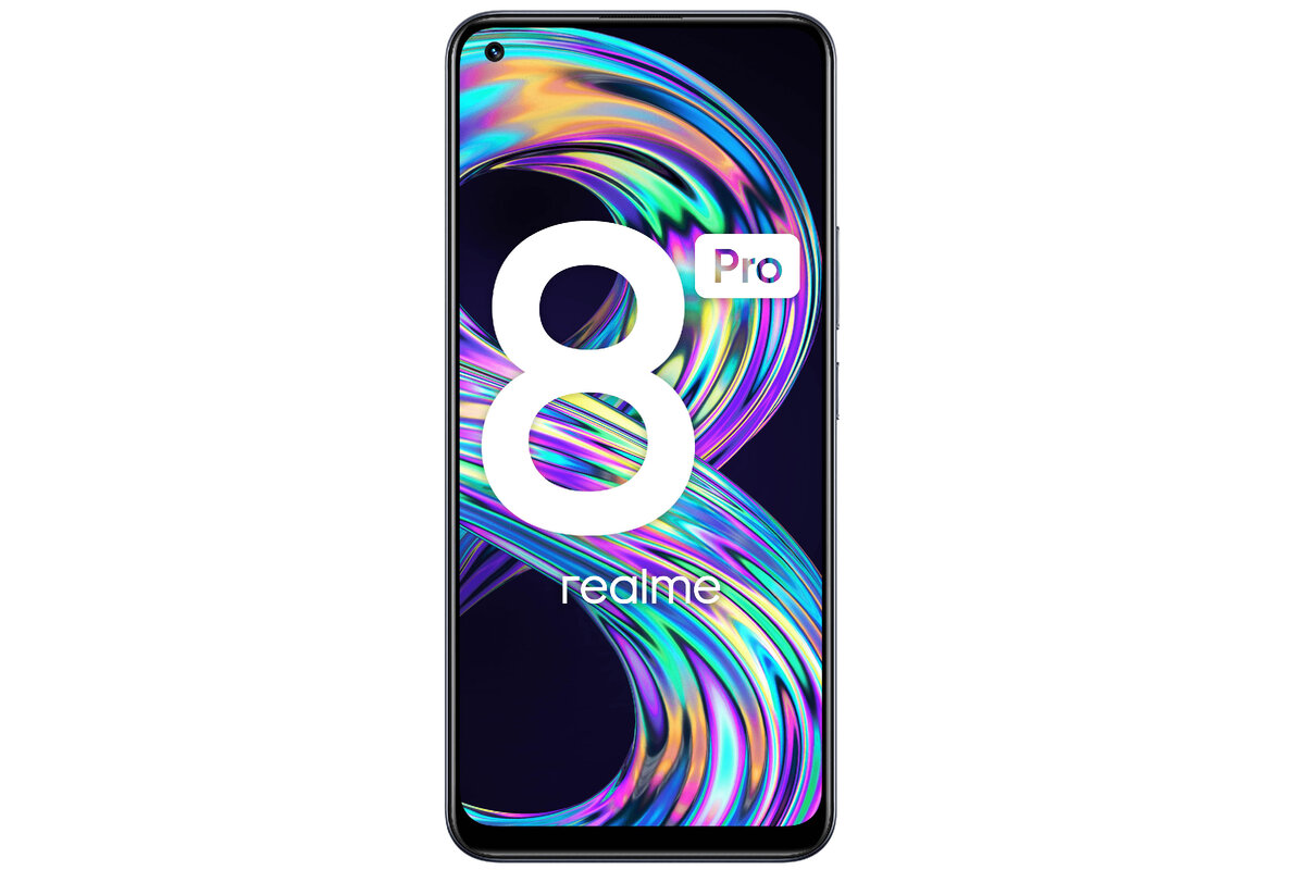 Представлены смартфоны Realme 8 Pro и Realme 8, а также наушники Realme  Buds Air 2 | Techno News | Дзен