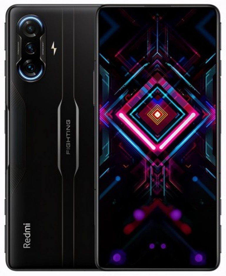 Это Redmi K40 Gaming Edition