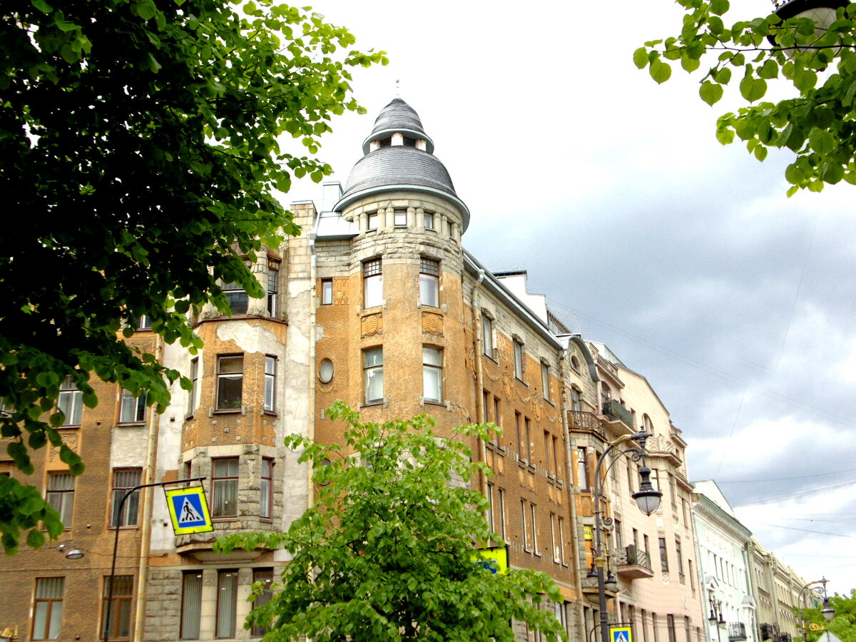 Civil волынский пер 6 фото
