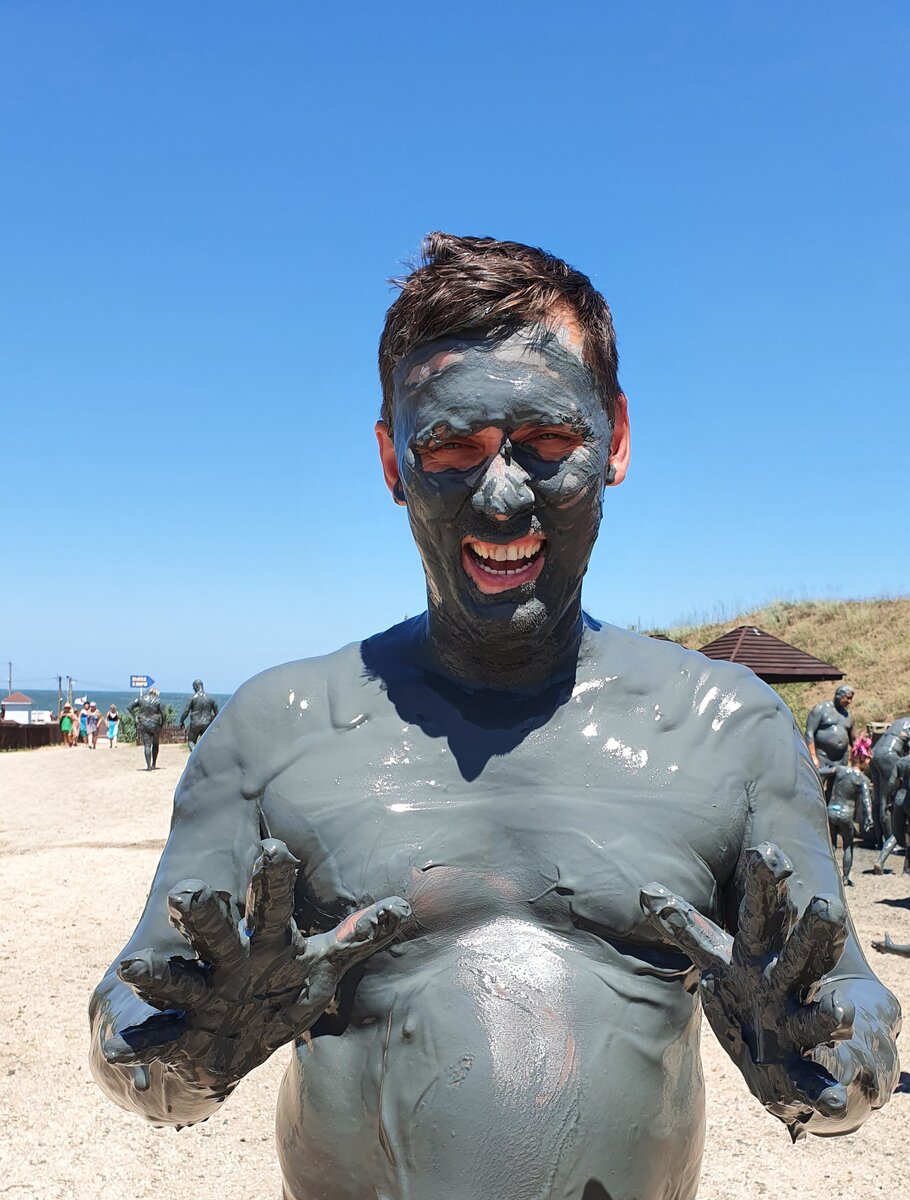 Интересные ощущения после принятия грязевых ванн.