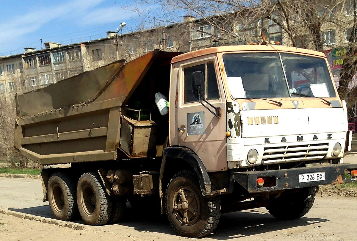 Обзор HINO 700