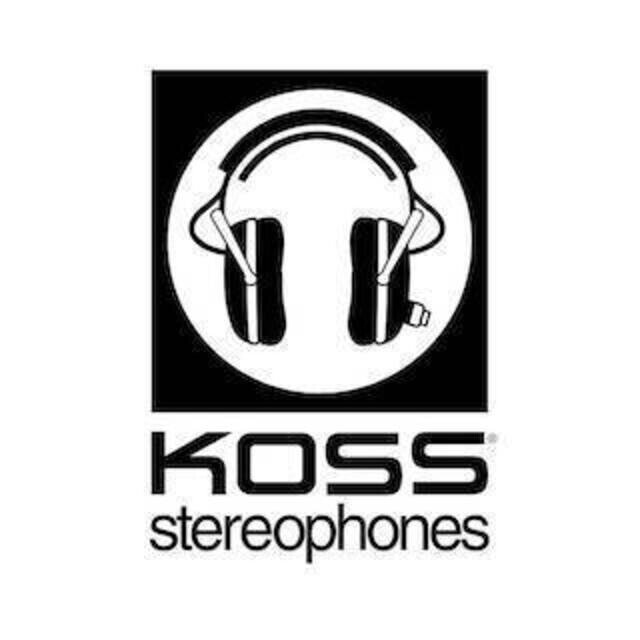 Логотип фирмы Koss