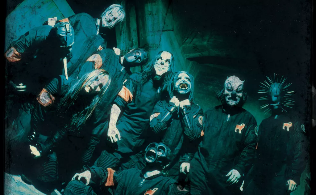 Slipknot iowa альбом