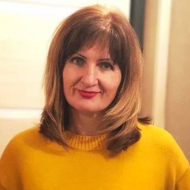 автор стихов "Золотые шары" Тереза Смольская