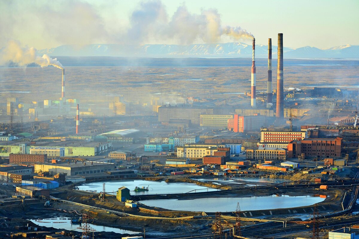 фото российских заводов