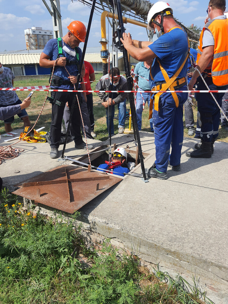 Работы в ОЗП