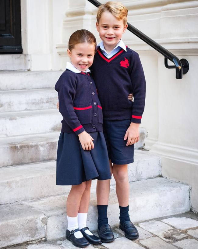 Фото: instagram.com/dukeandduchessofcambridge/ 