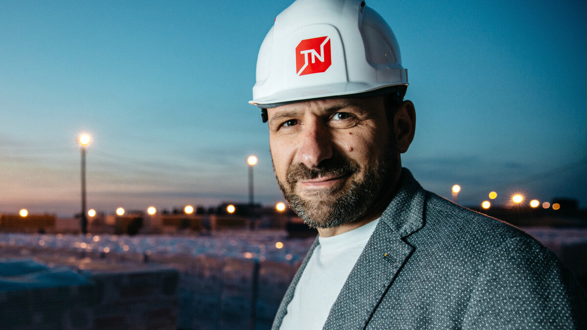 Игорь Рыбаков