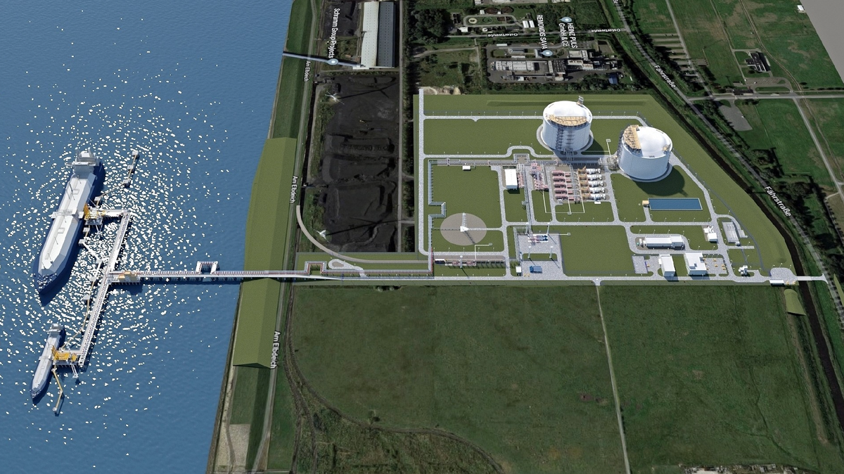 фото: яндекс.картинки терминал спг Германия