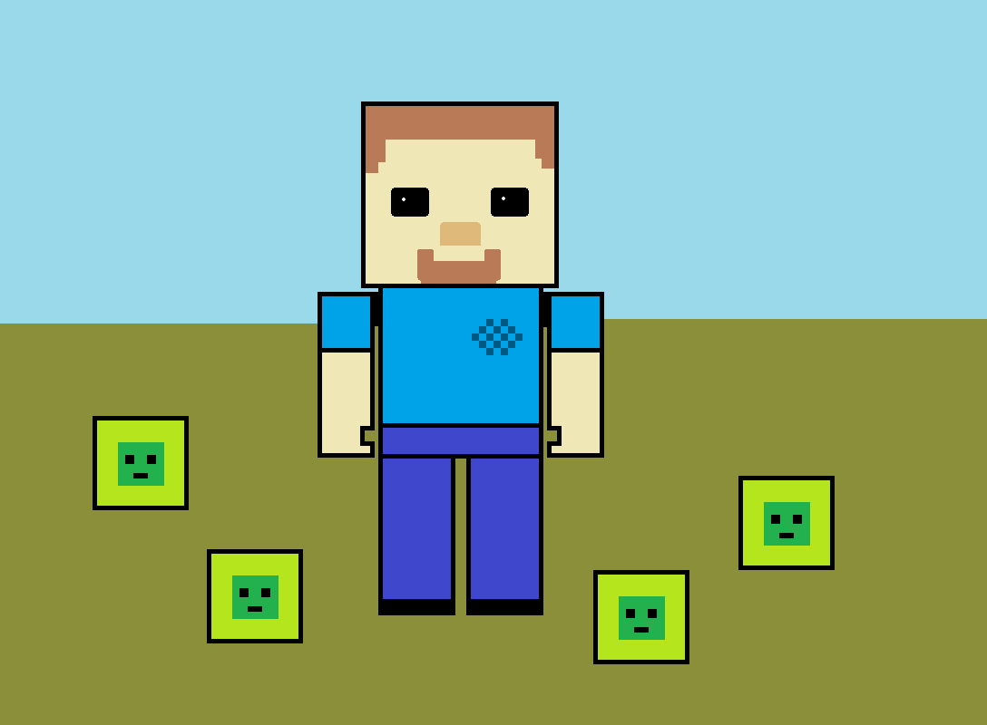 Блок слизи — Minecraft Wiki