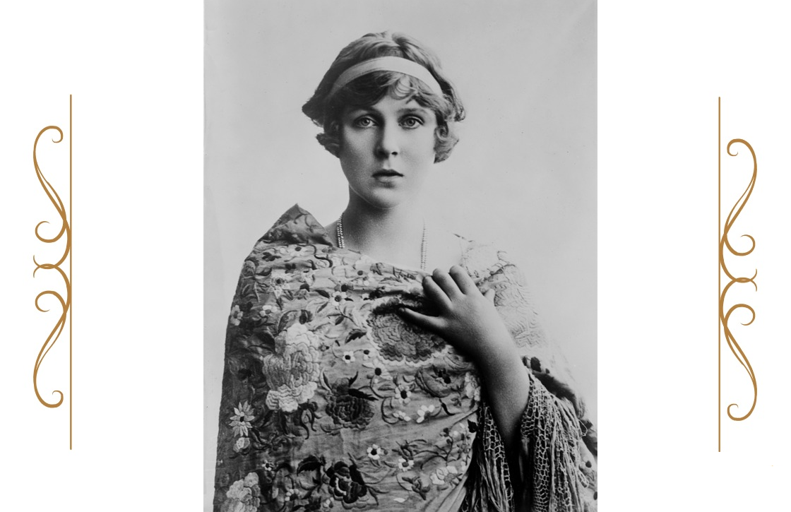 Диана Мэннерс. (сс) Wikimedia Commons