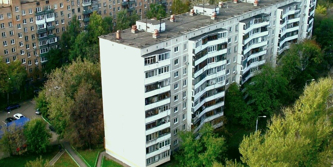 Серия домов 1-515/9ш