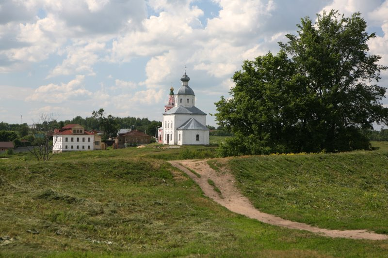 Ильинская церковь