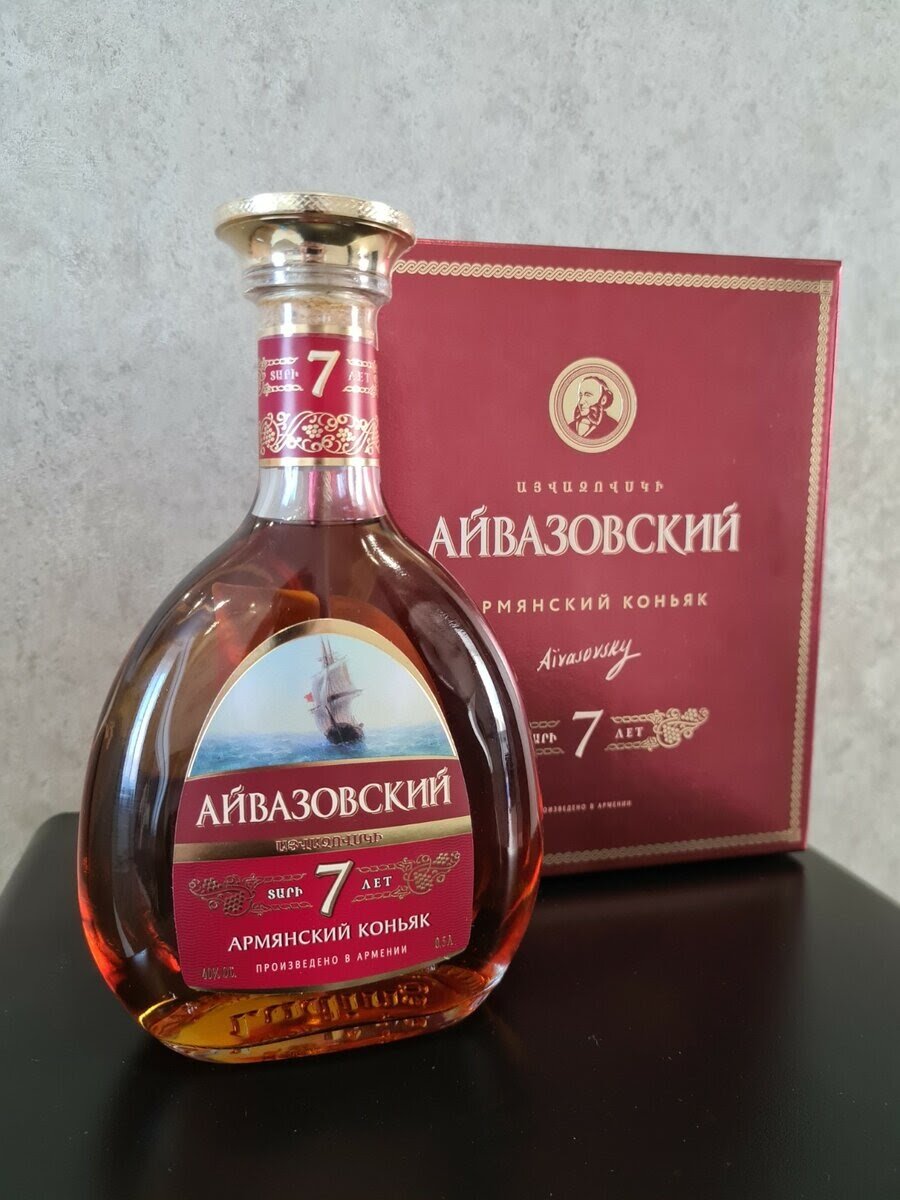 Армянский коньяк, который стоит попробовать! Проверяем коньяк ...