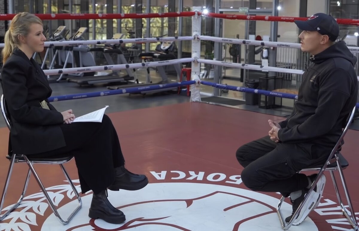 Остоженке: Собчак