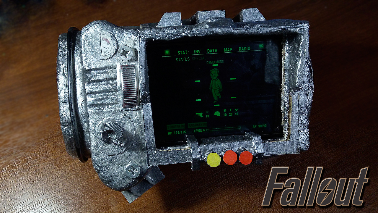 Pip Boy 2000