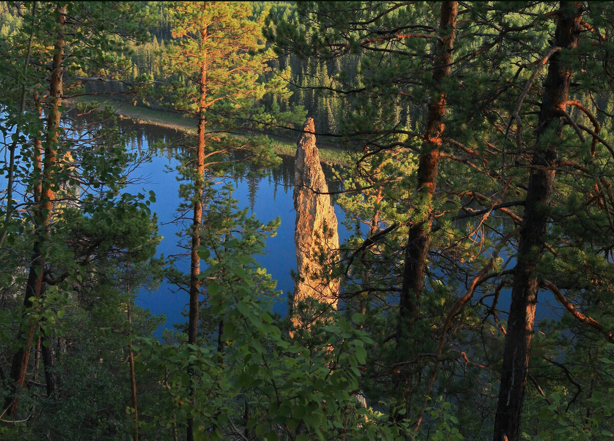Река Мая. Фото: Евгений Балашов, участник конкурса РГО "Самая красивая страна"
