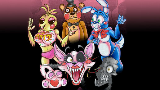 Fnaf compilation
