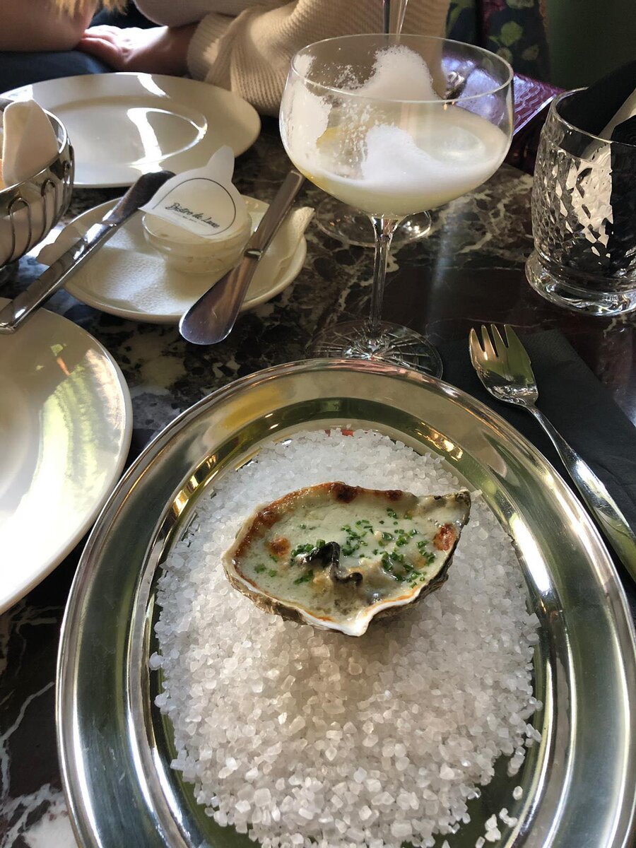 Устрицы-рекордсмены по содержанию ТМ. Фото: архив автора