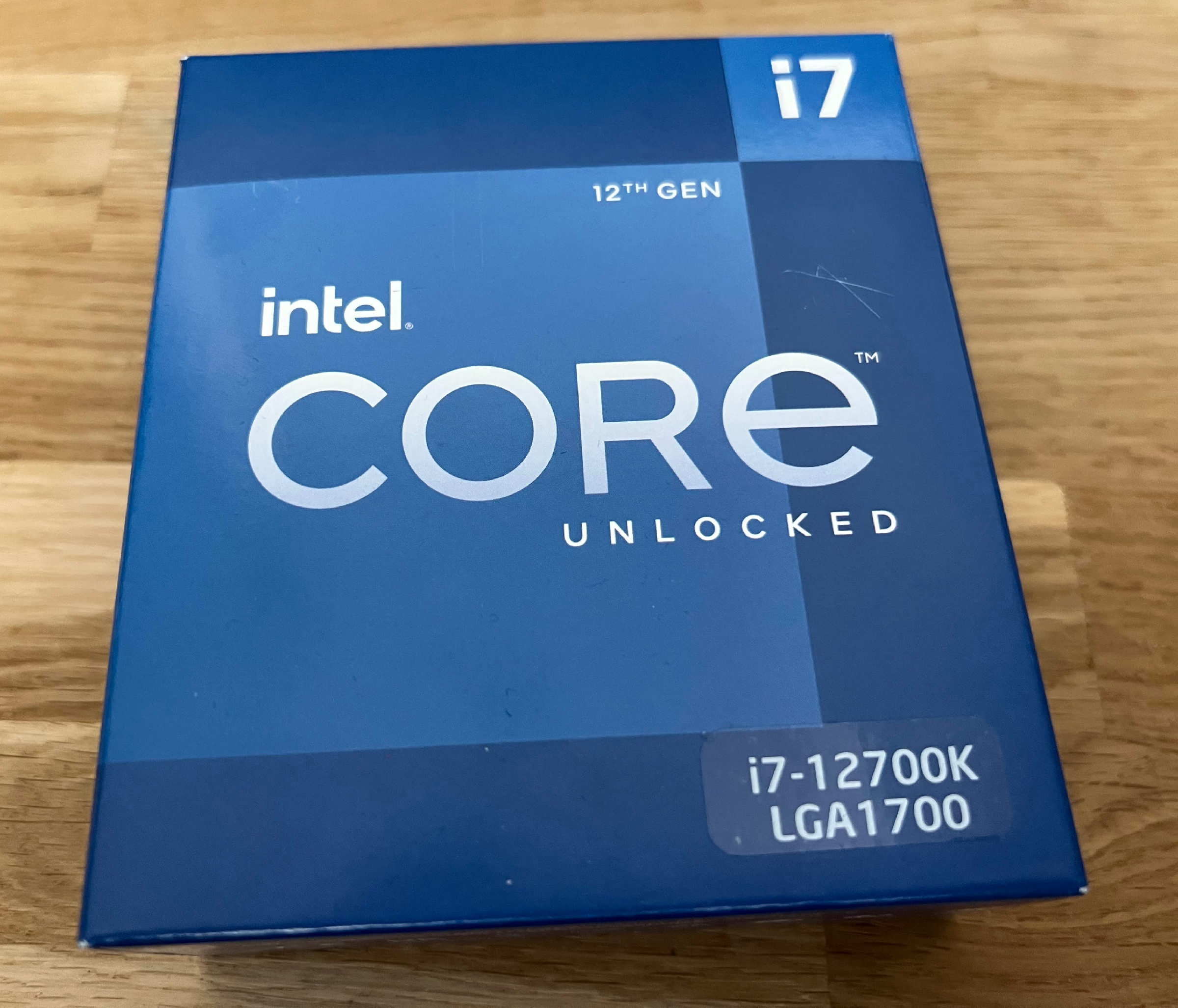 Как я собрал компьютер на Intel Core i7 12-го поколения и, главное, зачем0