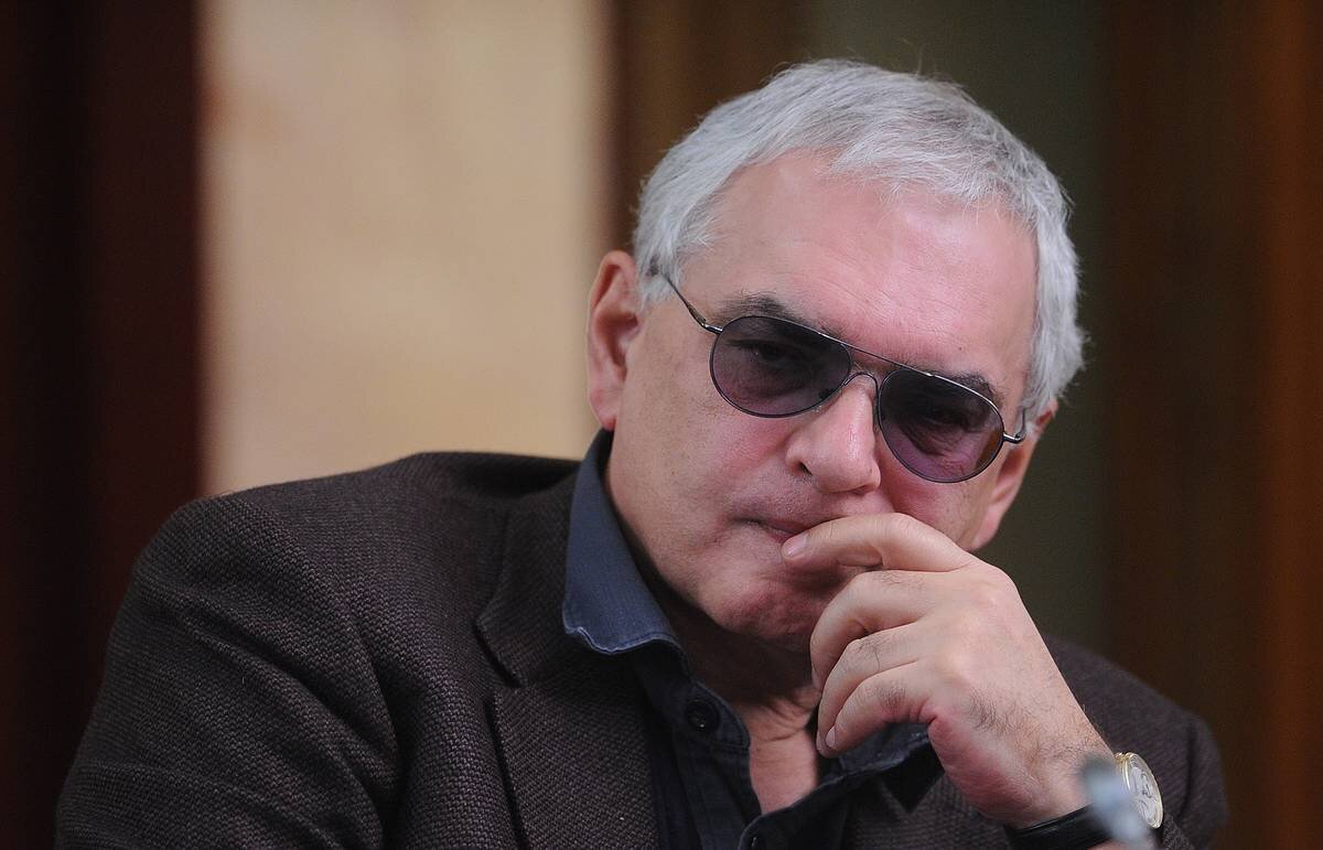 К.Г. Шахназаров. Фото находится в свободном доступе.