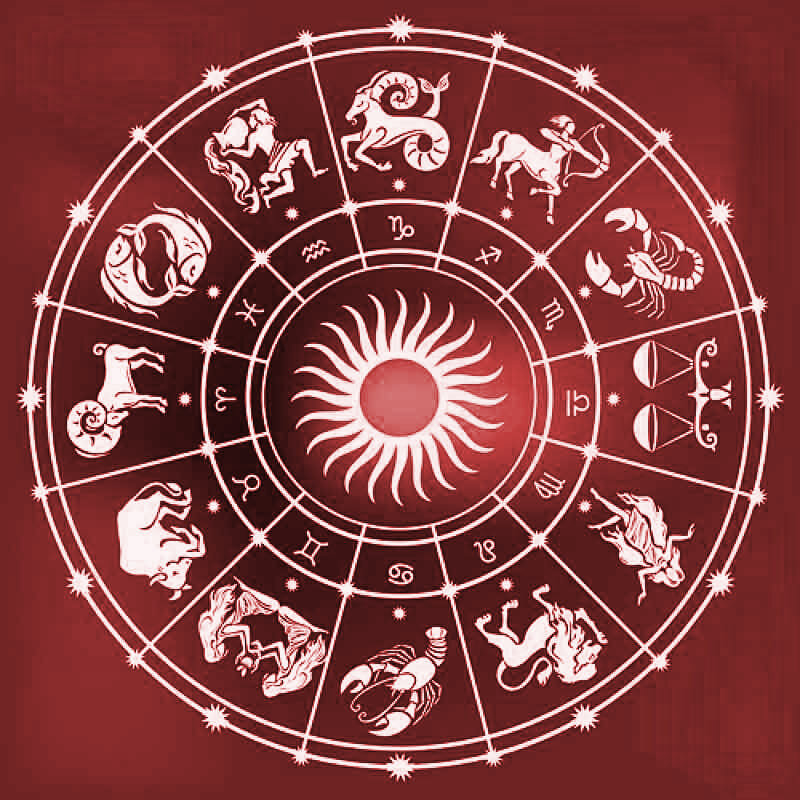 Большая книга гороскопов 1999г. Картинка Яндекс.Дзен

