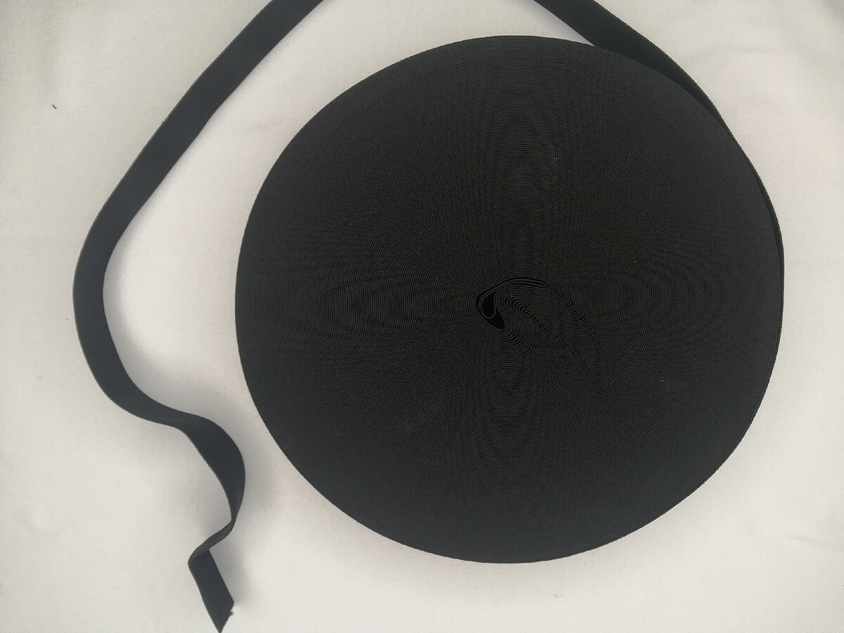 Резинка 2,5 см.