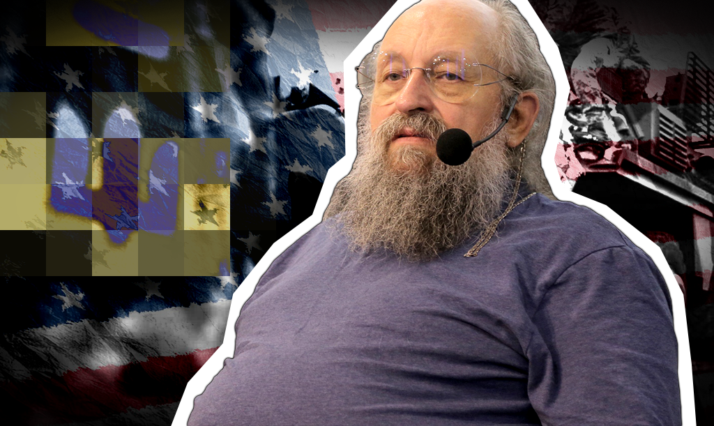 Анатолий Вассерман. Фото: коллаж ОСН