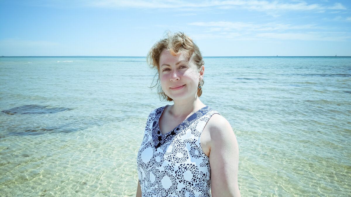 Татьяна Кузнецова, основатель школы The Green Academy,