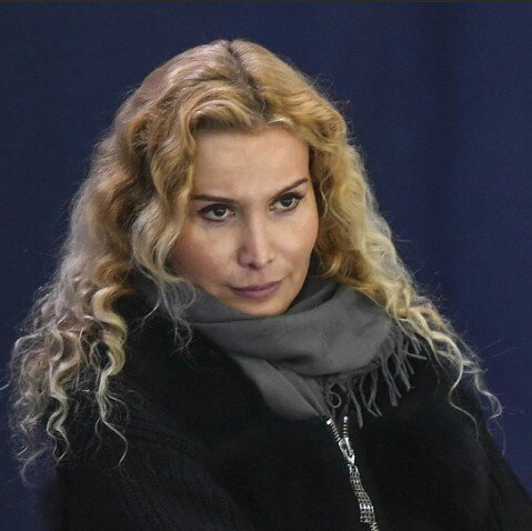 Этери Гогиевна Тутберидзе, 24.02.1974 г. Москва