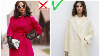 Антитрендовые которые не наденут настоящие модницы, пальто зимавесна 2022 года.