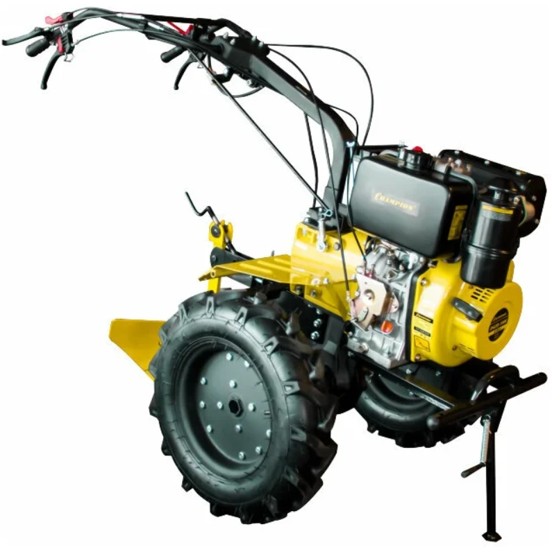 CHAMPION DC1193E, 9.5 л. с.